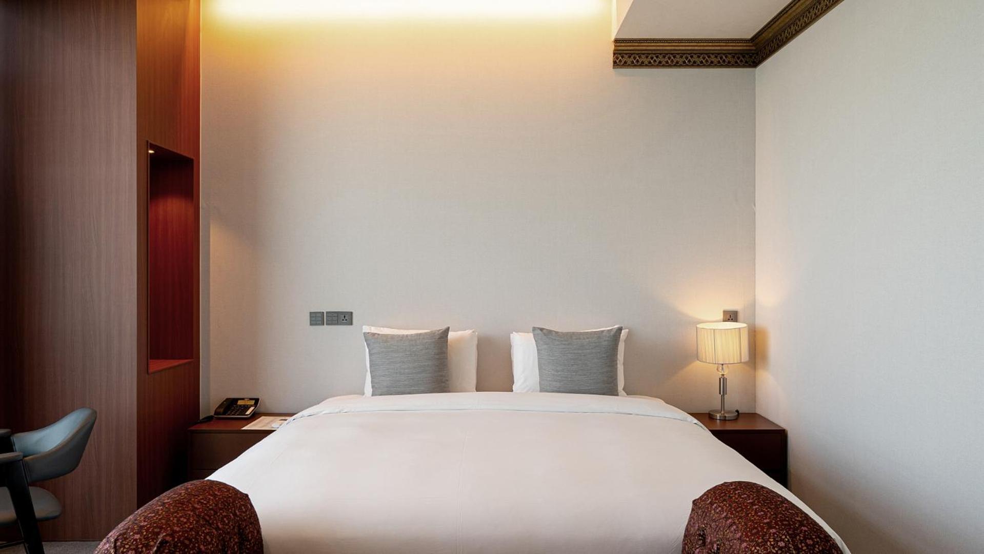 Hotel Jcs Йосу Экстерьер фото